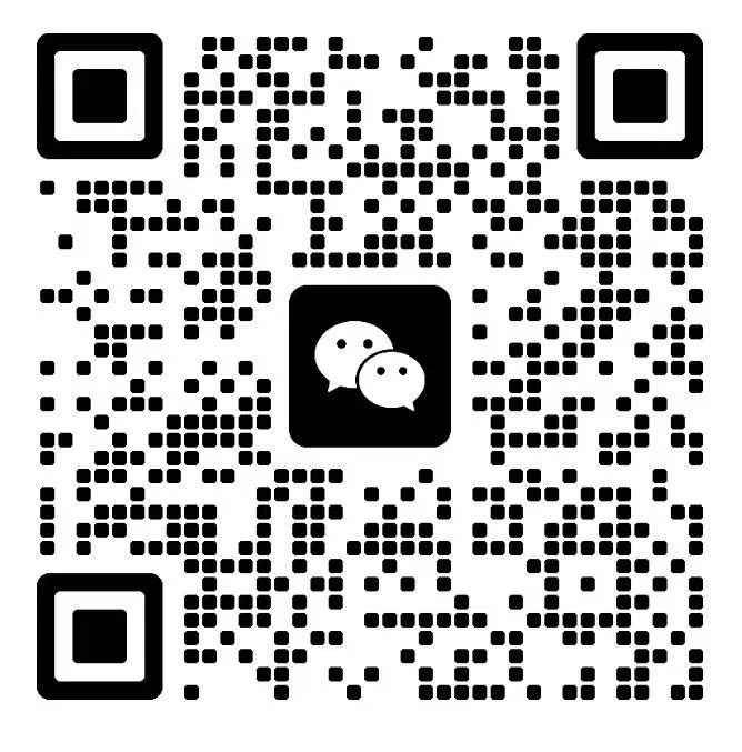 秦老师微信二维码，扫码申请开通飞书观看